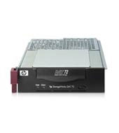 HP StorageWorks DAT 72 Array Module - Unidad de cinta - DAT ( 36 GB / 72 GB ) - DAT-72 - SCSI DBV - mdulo de insercin - 5.25  (Q1524C)